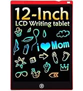 LEYAOYAO LCD Writing Tablet 12Inch Kids Toys Learning Drawing Board Birthday Gifts,Toys for 3 - 6...