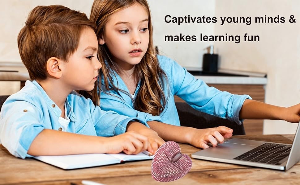 cute-wireless-pc-laptop-computer-macbook-tablet-kids-girls-boy-women-man-gift-bluetooth-love-heart