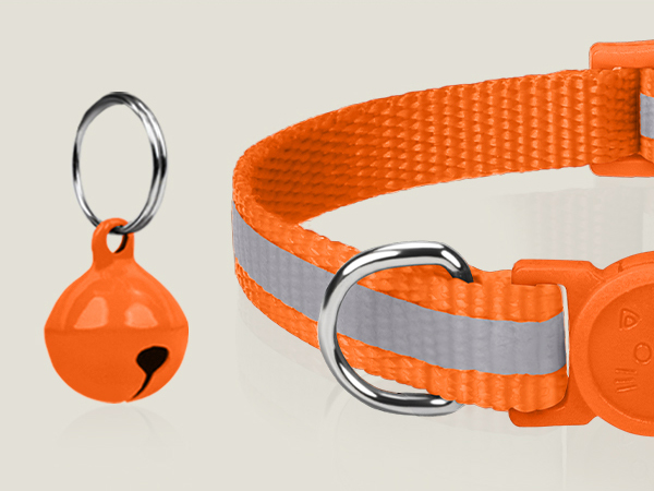breakaway cat collars