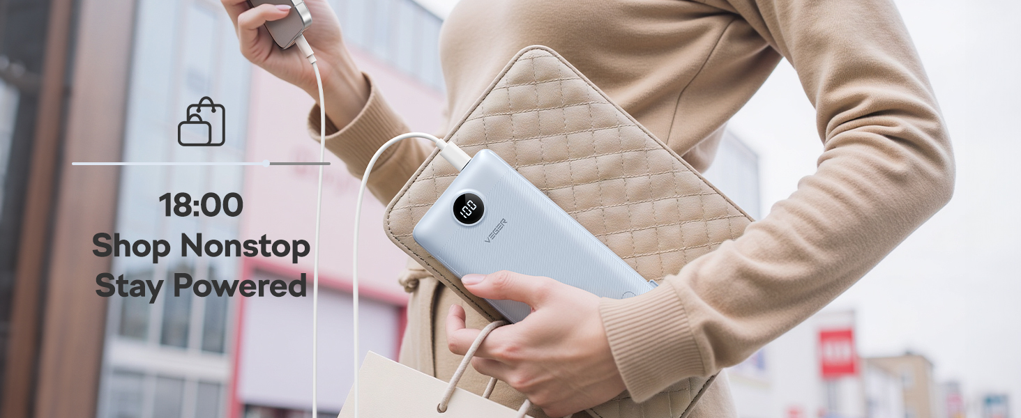 Portable charger
