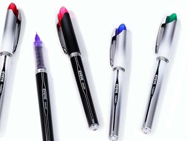 rollerball pens