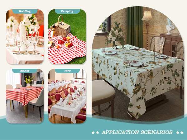 Application Scenarios