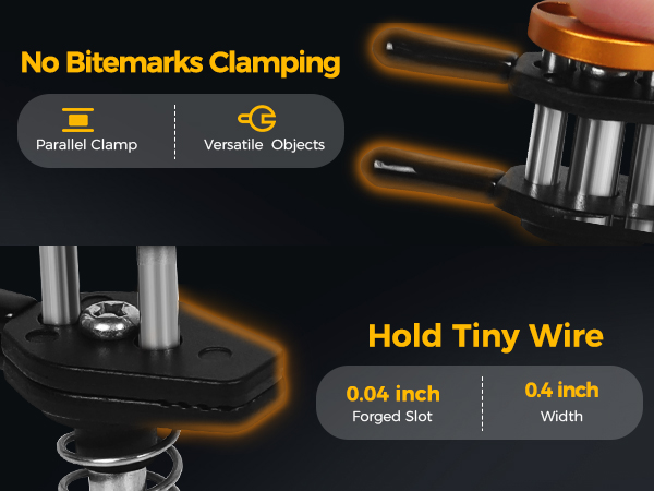 helping hand soldering tool