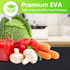kitchen shelf liner