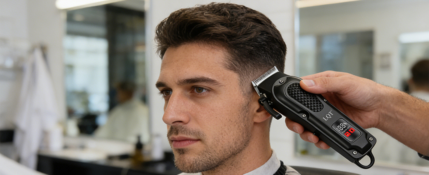 How to have a haircut?