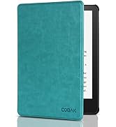 CoBak Case for Kindle Paperwhite - All New PU Leather Cover with Auto Sleep Wake Feature for Kind...