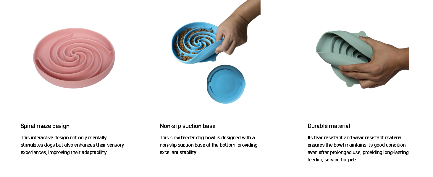 slow feeder