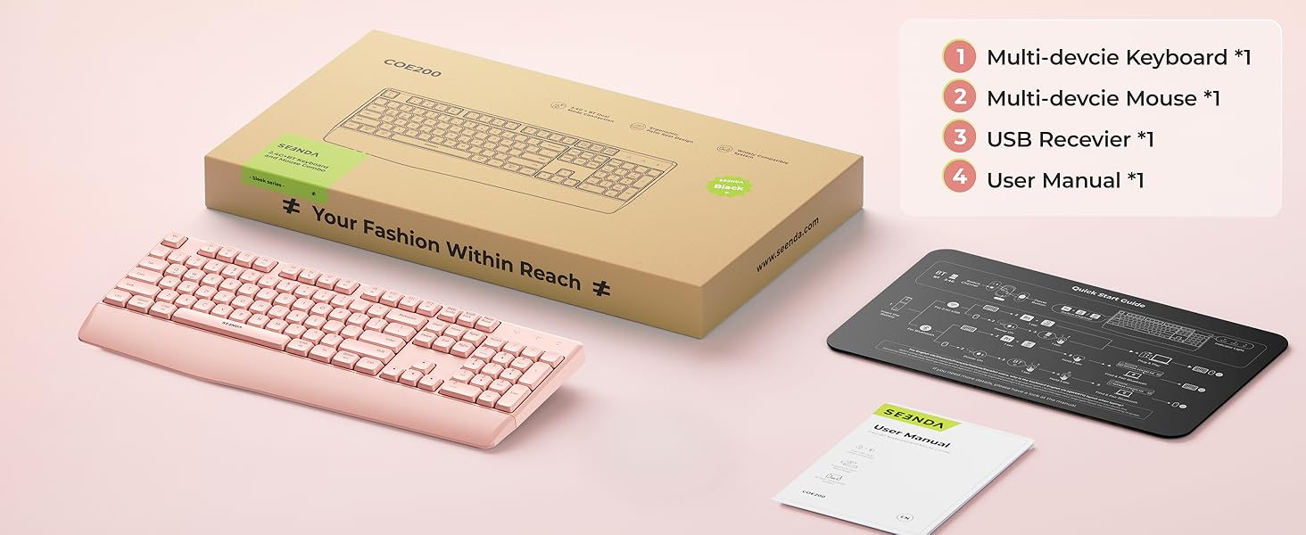 wireless keyboard for mac