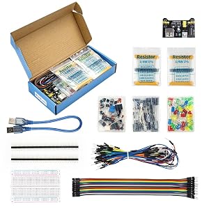 breadboard kit