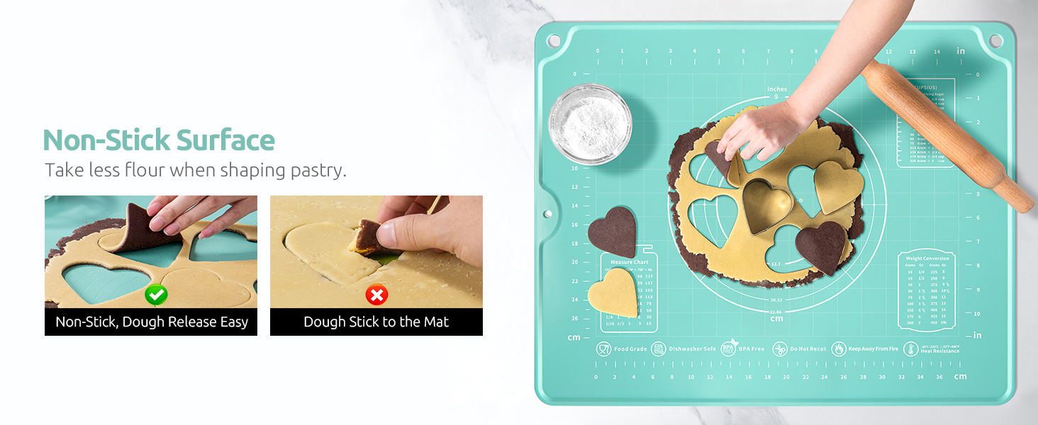 kneading mat