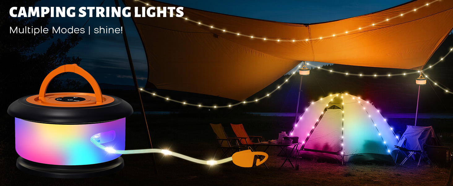 fairy lights