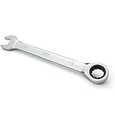 Jaeger 1/2 Inch TIGHTSPOT Ratchet Wrench with 90-Tooth Ratcheting Precision and Hardened, Polishe...