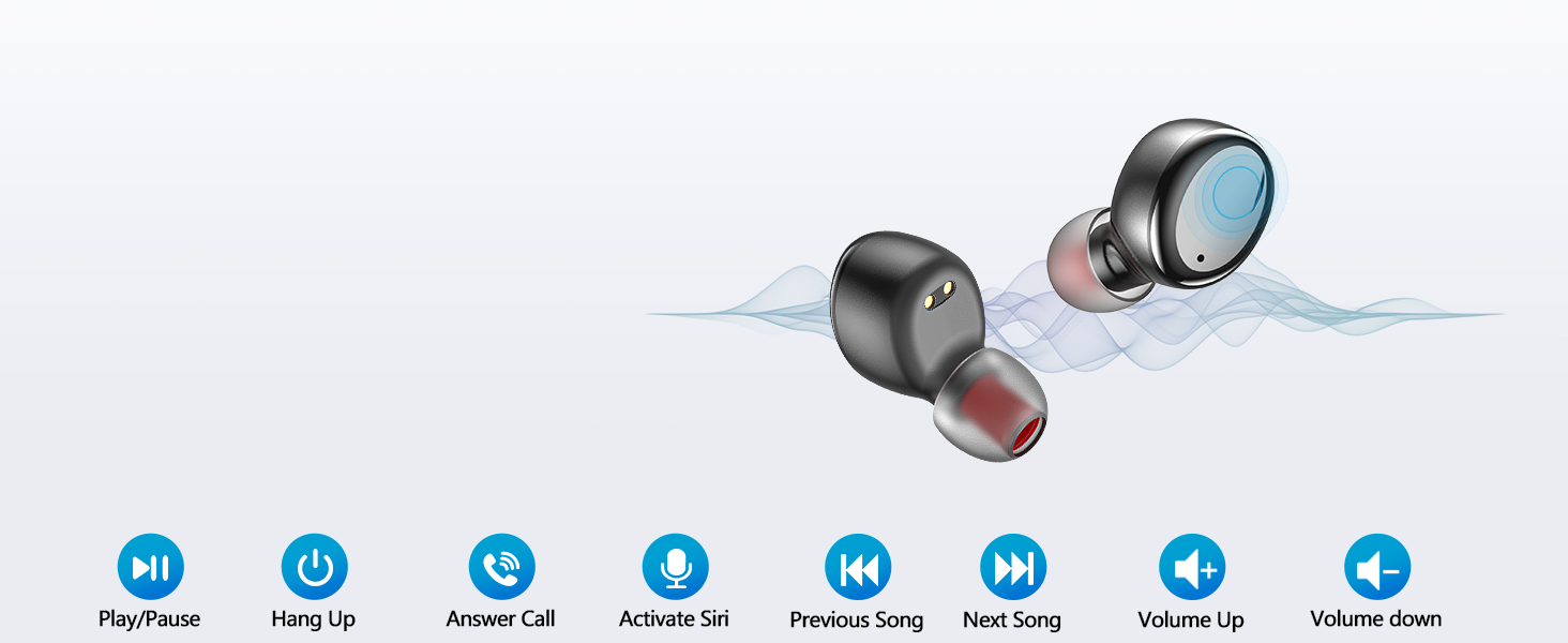 Wireless Earbuds