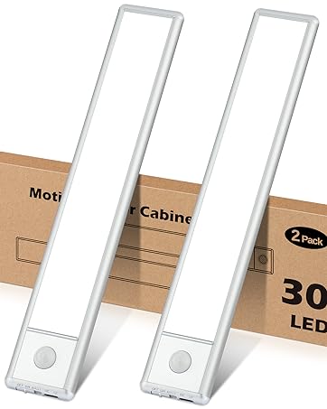 under cabinet lights rechargeable