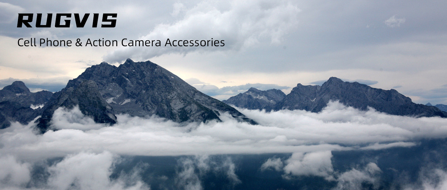 gopro and phone mount