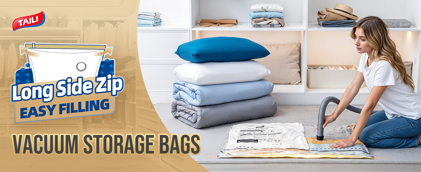 vacuum storage bags