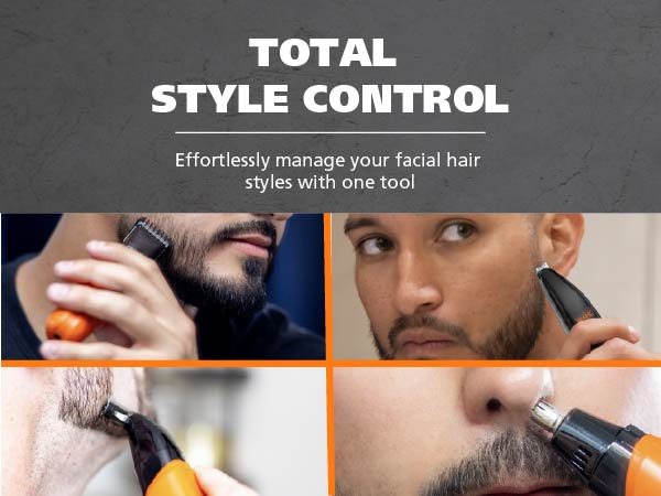 Wahl Trim Ninja Trimmer Shaver Groomer B0GR1RNH3L