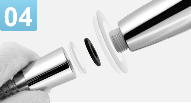 explosion proof shower hose