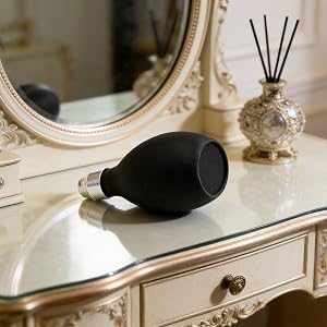 Sleek black silicone & chrome. Durable, premium feel for daily use.