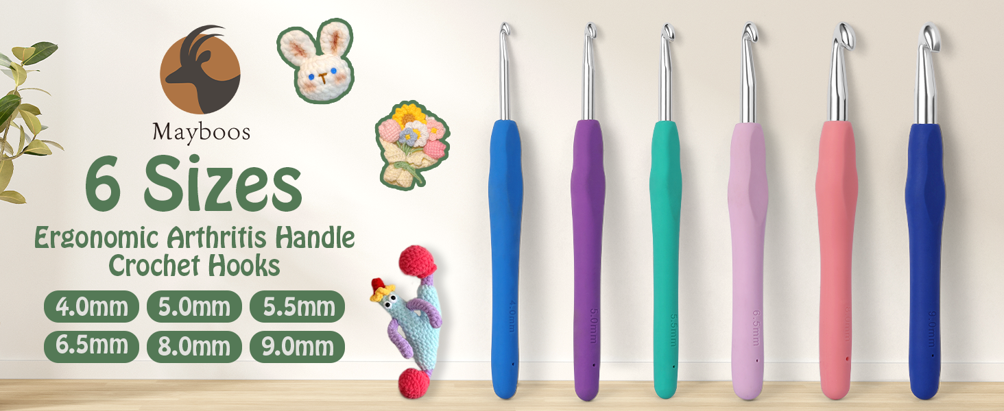 Crochet Hooks