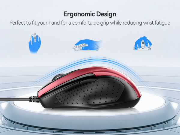 Ergonomic Design