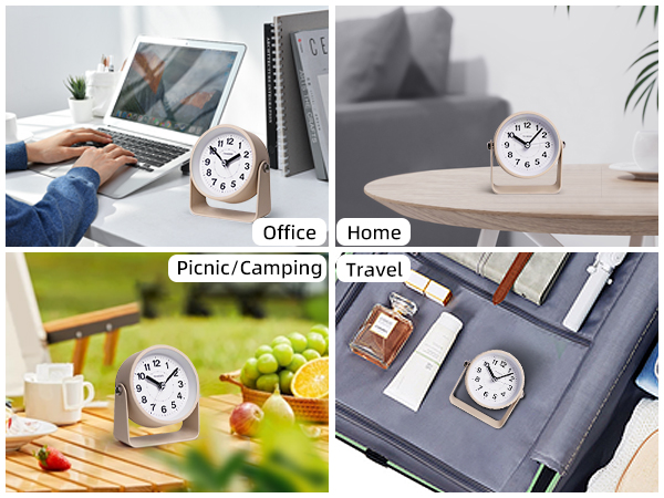 mini alarm clock