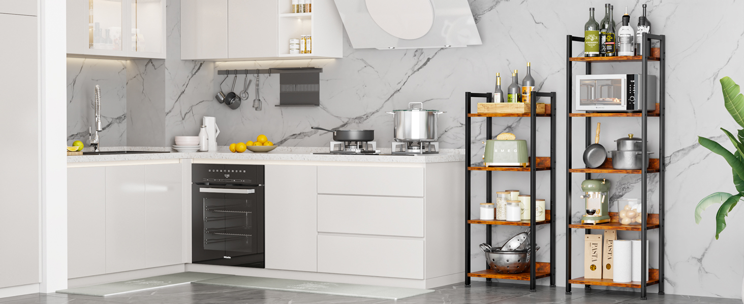 kitchen shelf