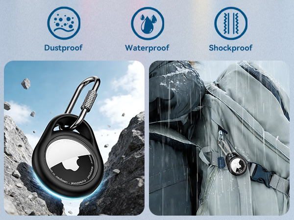 Waterproof and Shockproof