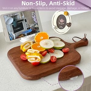 wall protectors from door knobs