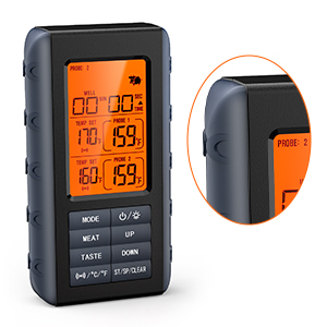 Meat Thermometer Digital Wireless