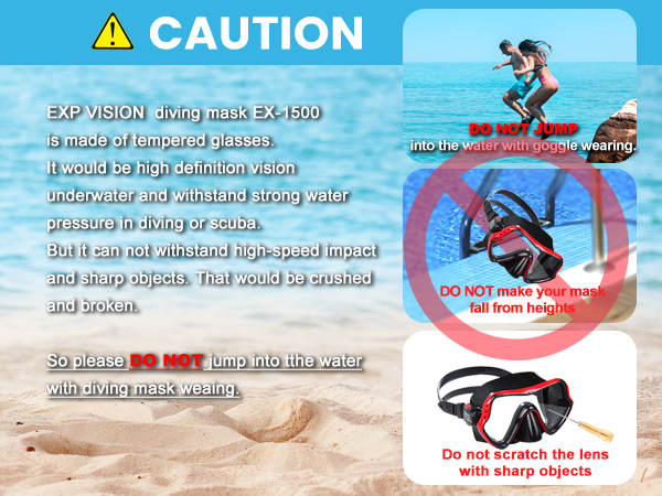 Swim Goggles Adult with Nose Cover, Clear Diving Mask Wide View Swim Mask for Men Women Youth