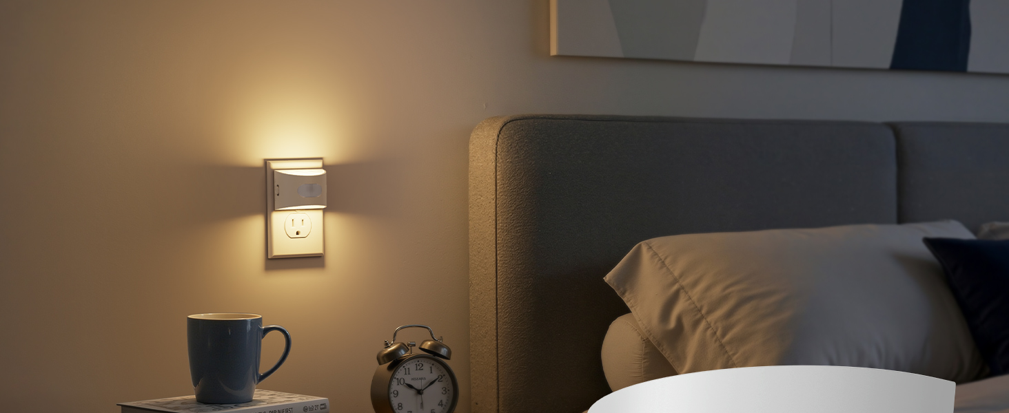 motion sensor night light