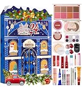 UCANBE Luxury Makeup Advent Calendar 2025, 24 Days Christmas Makeup Gift Set for Adult Women & Te...
