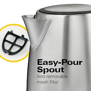 electric kettle