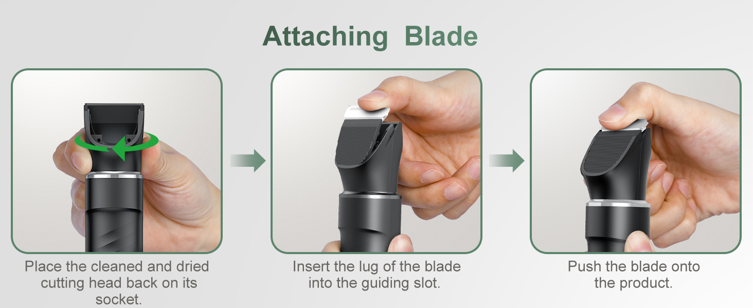 pubic hair trimmer for men