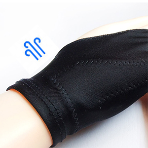tablet drawing glove