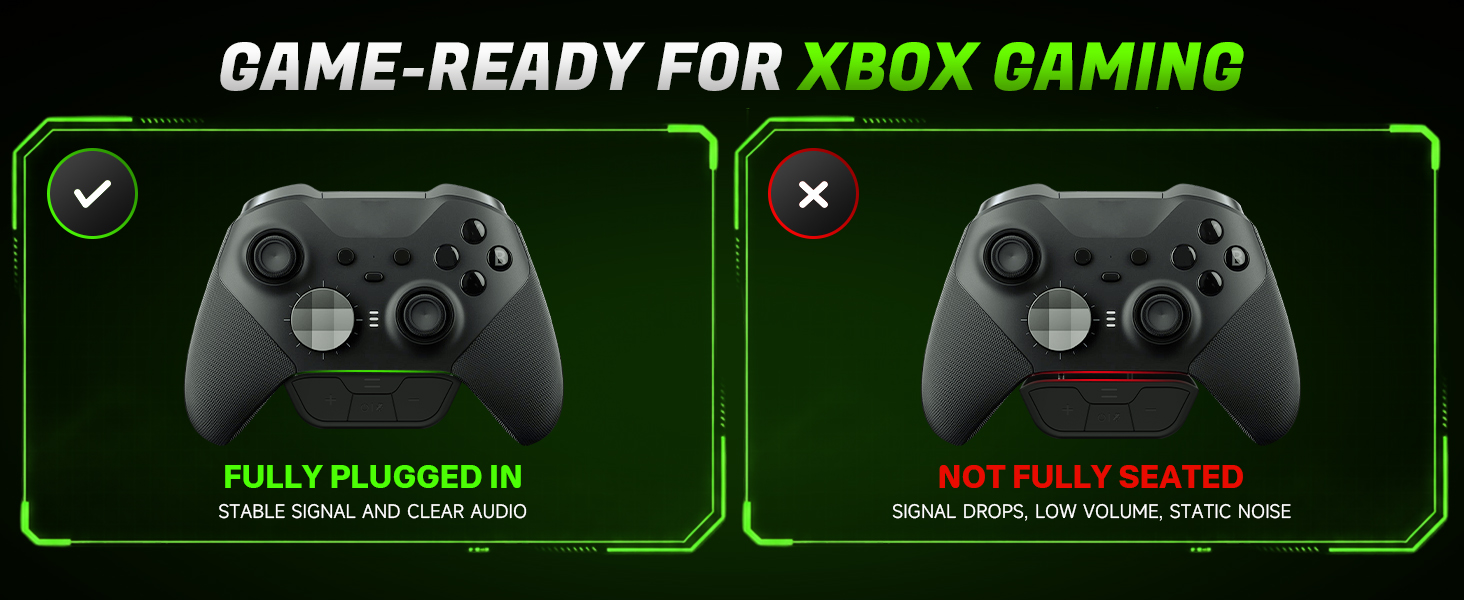 xbox series x headset wireless