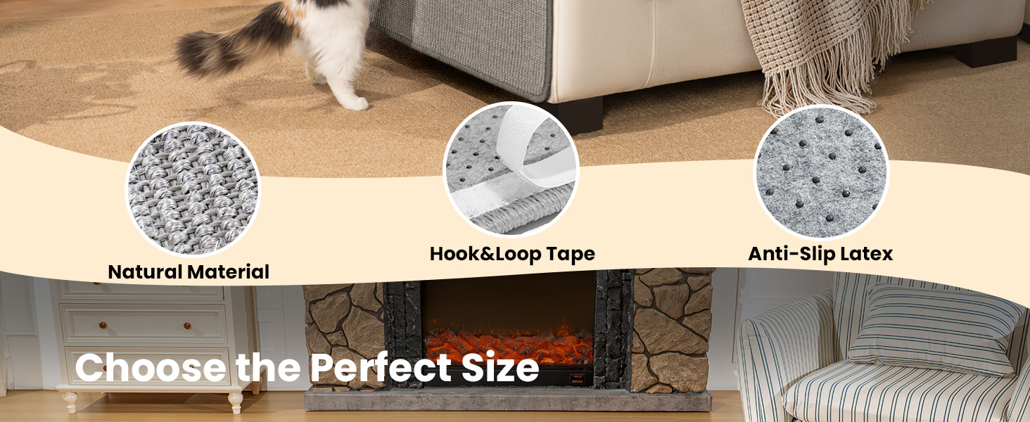 cat scratcher mat cat scratching mat cat scratch matt cat scratch pad wall cat scratcher sisal
