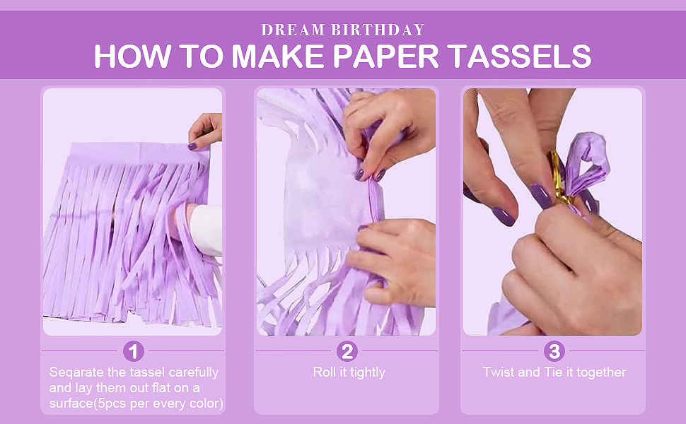 birthday decorations