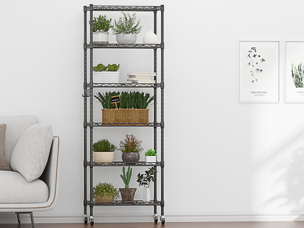 wire racks for storage