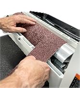Peachtree Woodworking Supply Performax Type Ready to Cut Wrap Abrasive Sandpaper Rolls 3 inch by ...