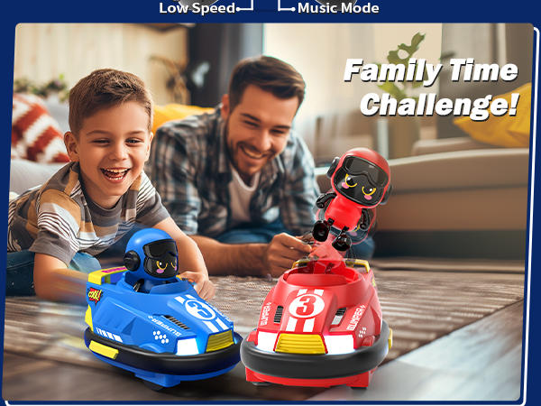 Family Time Challenge