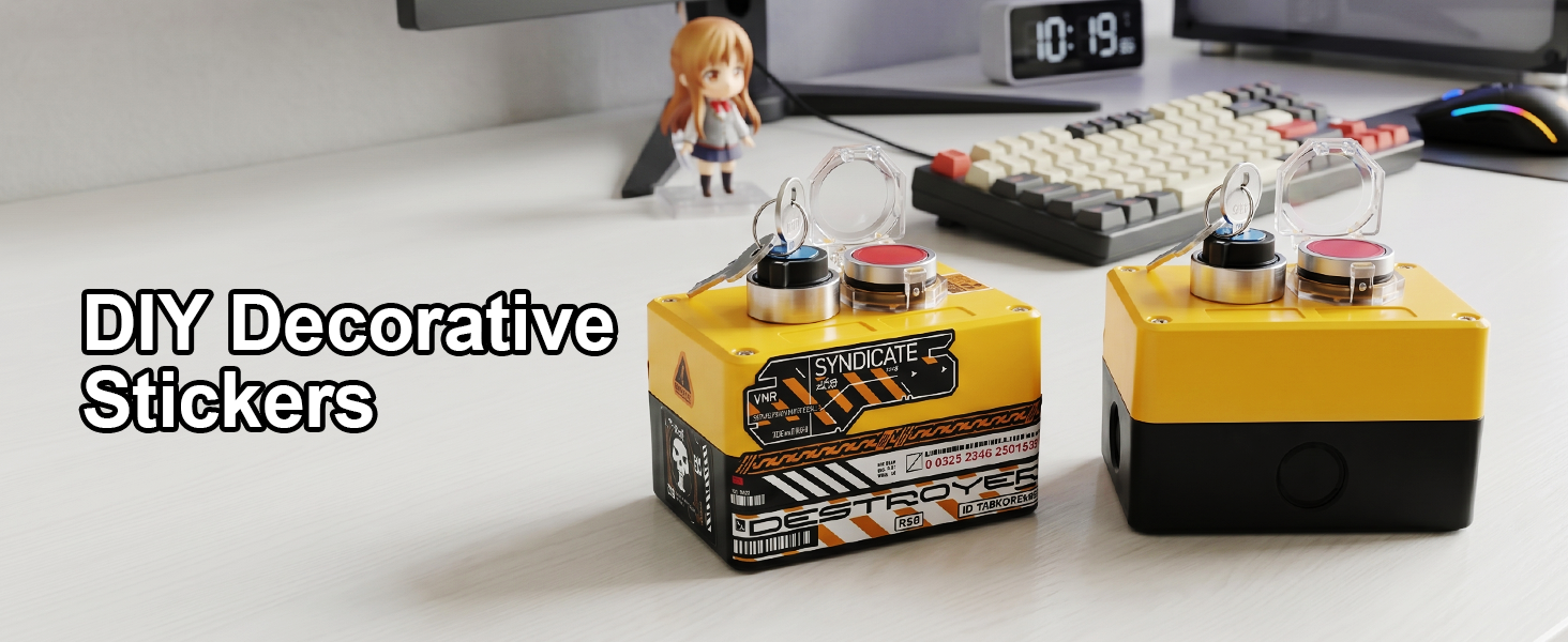 remote pc power button