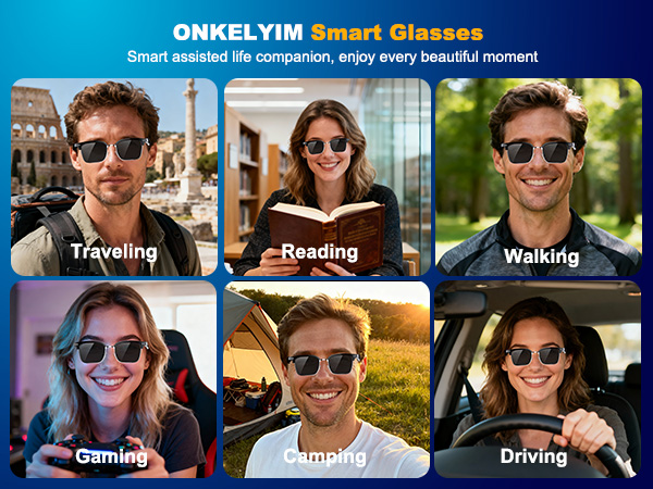 smart glasses