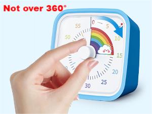 timer, visual timer, timer for kids