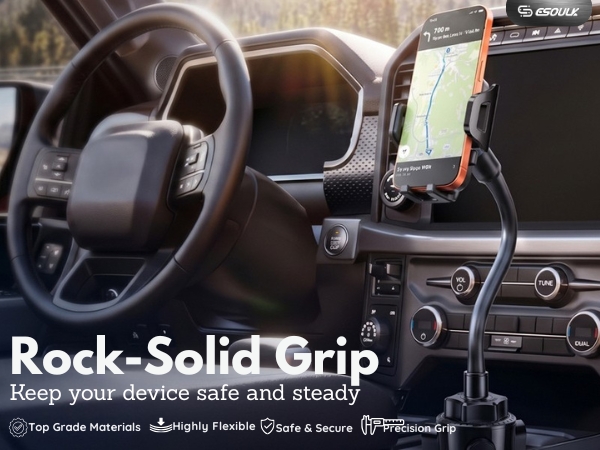 CUP HOLDER PHONE MOUNT
