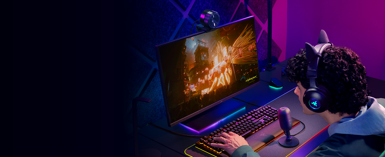 studio kids maono recording streaming dynamic portable Plug-and-Play easy Setup