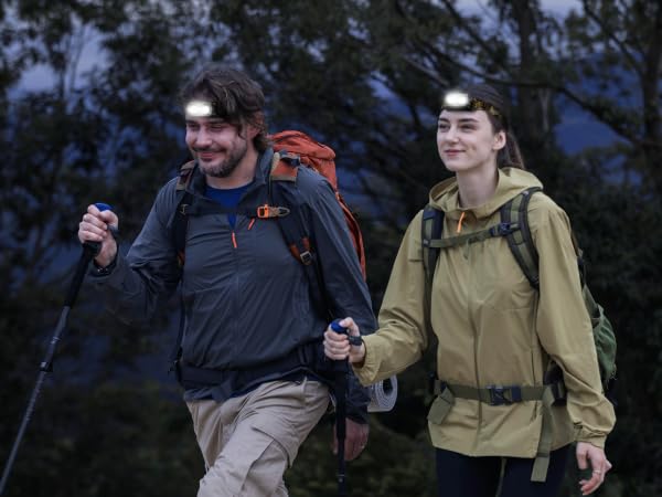 Hiking Headlamp