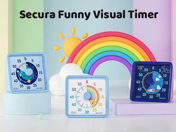 visual timer