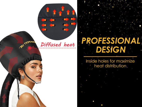hair dryer bonnet